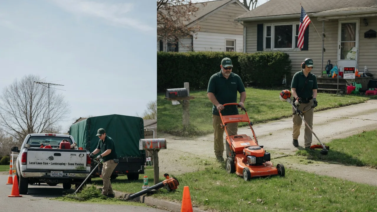 Lawn Care Services By Expert Landscaper in Orrville, AL near me